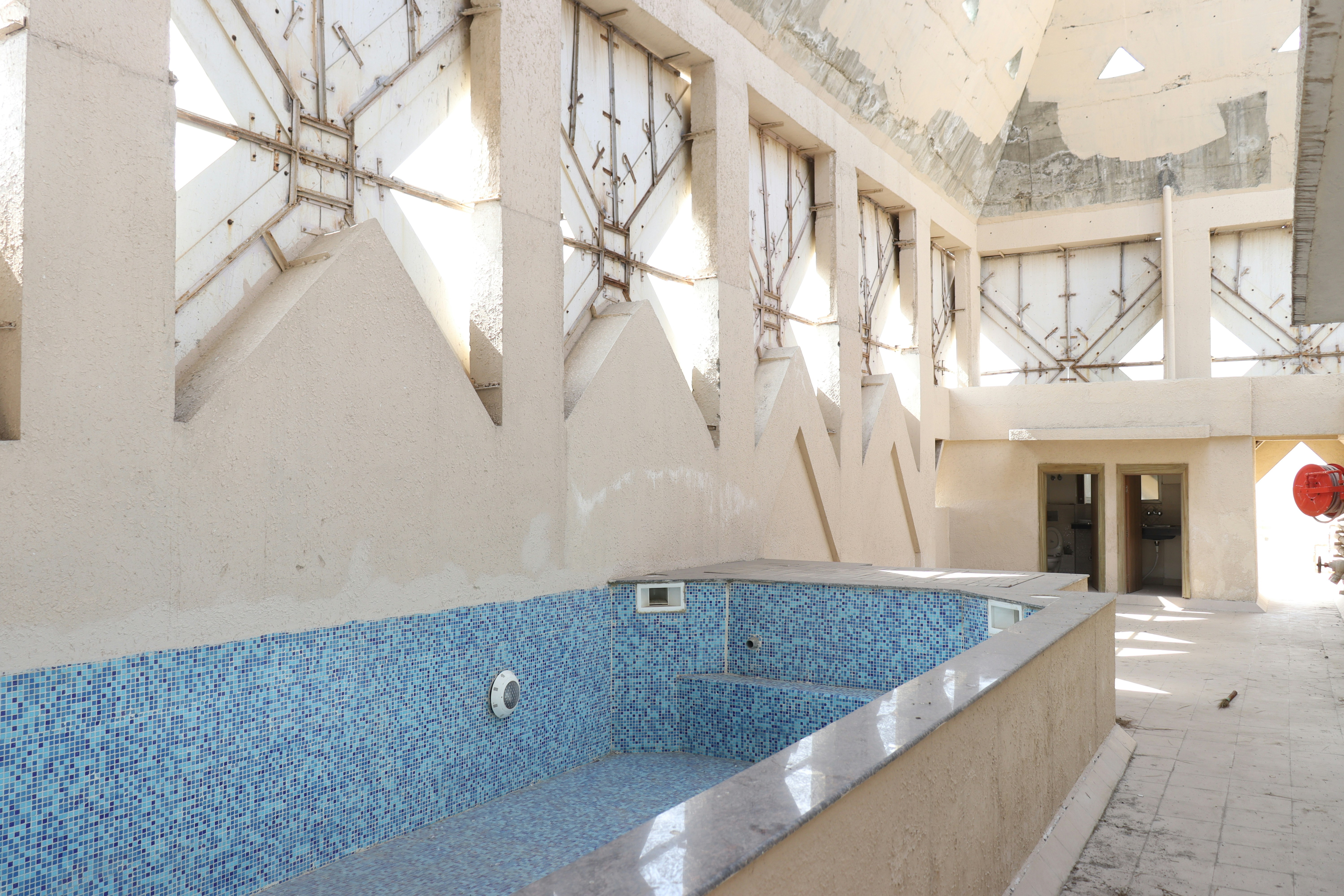 Swimming Pool Construction