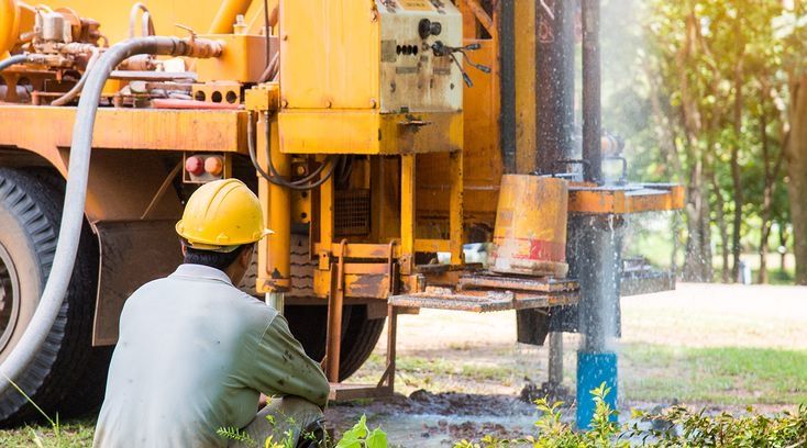 Borehole Drilling