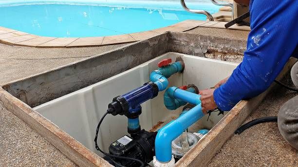 Pump Servicing