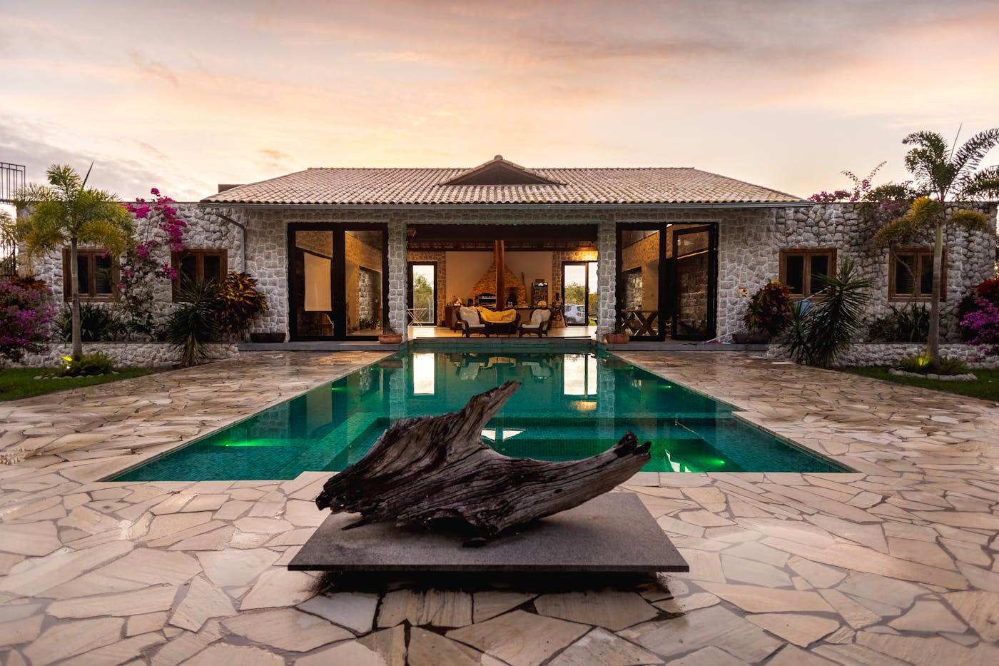 Swimming Pool Construction