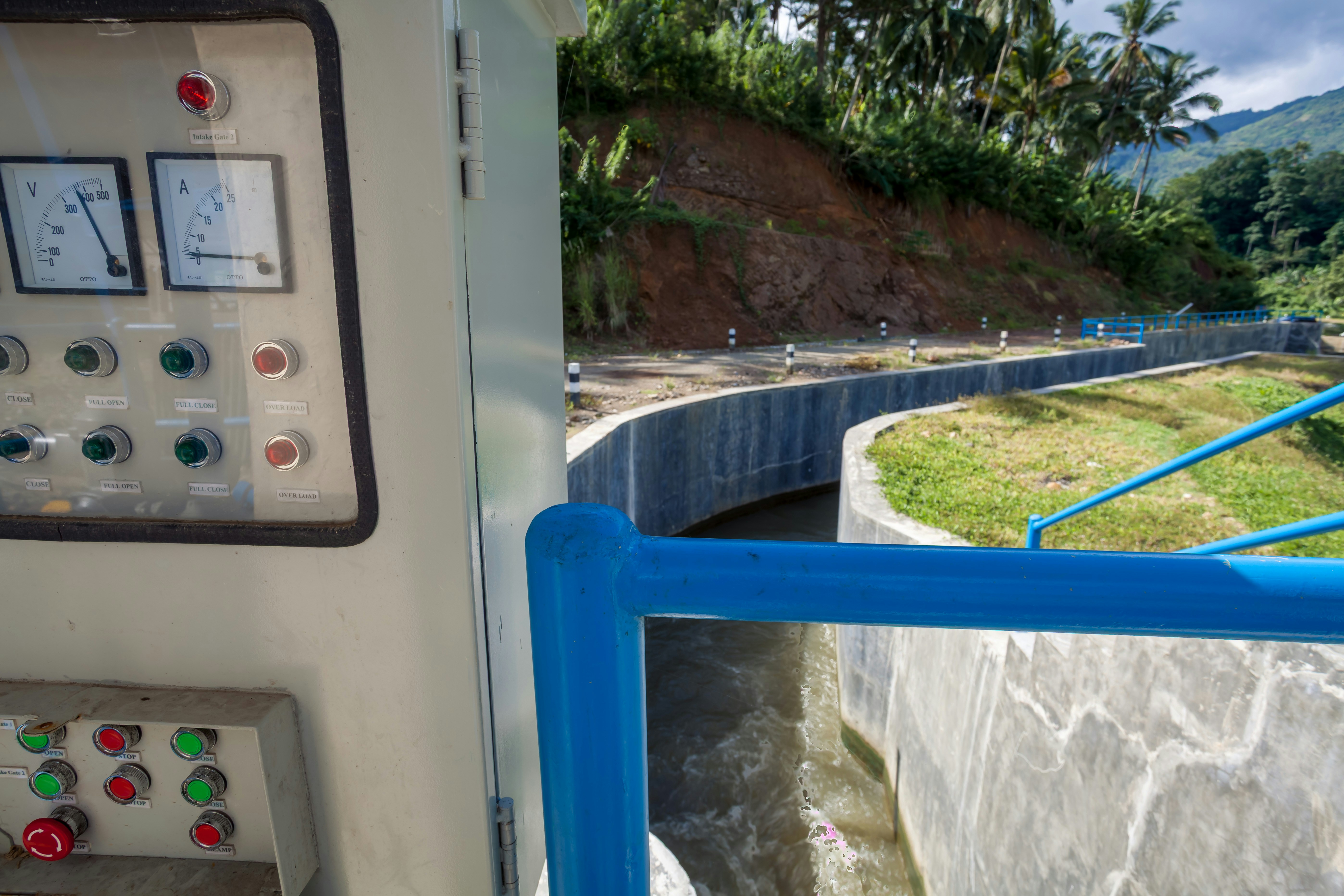 Water Treatment